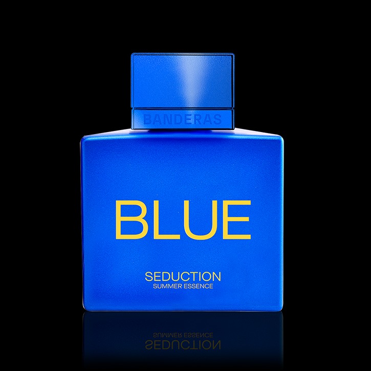 Esencia de verano de seducción azul Esencia de verano de seducción azul